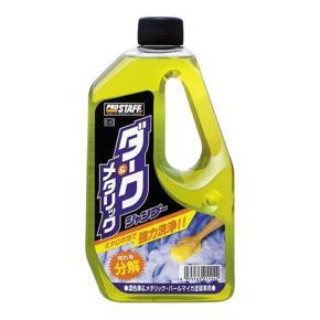 Prostaff Car Shampoo Dark & Metallic 640 ml with sponge