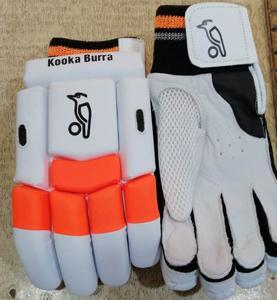 S S Kooka Burra Batting Gloves - Cricket Batting Gloves Standard size Player Edition