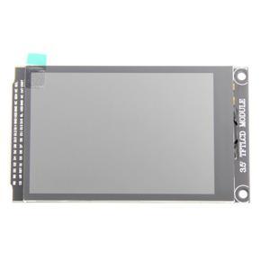 3.5inch LCD MODULE-Capacitive Touch HD 320×480 TFT display Diy Kit - Blue