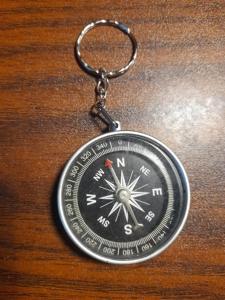 Outdoor Multi-purpose Compass. 1 pcs