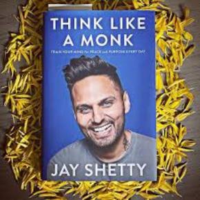 Think Like a Monk by Jay Shetty