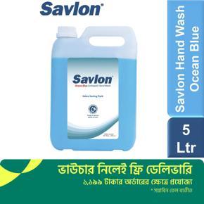 Savlon Handwash Ocean Blue 5ltr