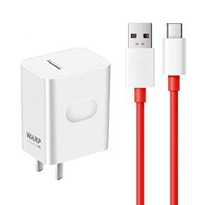 Warp Charger 45watt Wall Charger by OnePlus US Plug