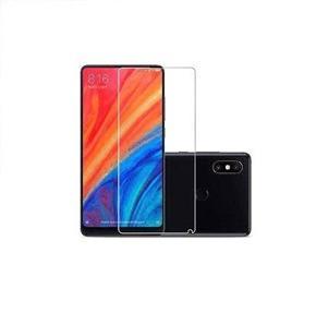 For Xiaomi Mi Mix 2s Tempered Glass Screen Protector 2.5D -Transparent