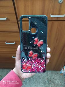 Ladies Styles Butterfly Case Back Cover FOR Realme 7i/Realme C17