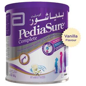 Pediasure Milk Powder - 400gm