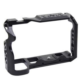 DSLR Cage for Panasonic S5 Camera Cage Cover with 1/4 Threads Holes Camera Protection Stabilizer Bracket