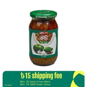 Ruchi Mixed Pickle - 400gm