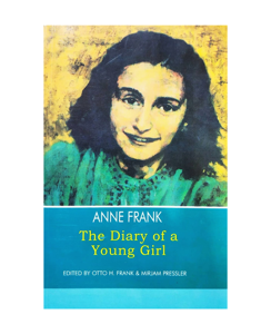 The Diary Of A Young Girl by Anne Frank