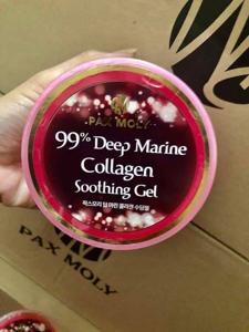 PAX MOLY 99%Deep Marine Collagen Soothing Gel