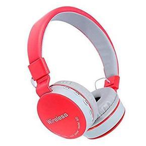 Wireless Bluetooth Headphone High Professional Earphone MS Stereo In Ear Headset with FM Radio/MP3/SD Card Slot