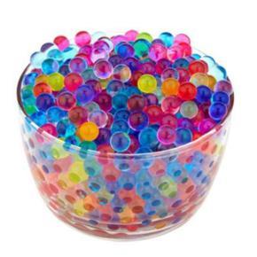 Water Balls Multicolors big size jelly type colorful marble orbeez soft for decoration at table room home bowl vase kids toddlers young girls boys orbiz arbeez and arbiz growing ball bolls