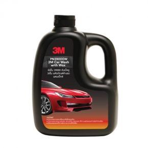 3M car wash shampoo with wax formula 1000Ml