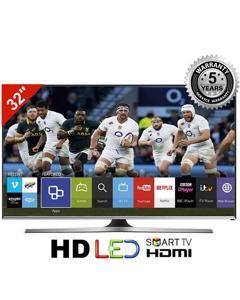 40” J5505 Smart Full HD LED Internet TV – Black