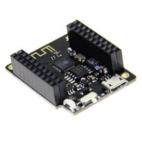 Mini32V2.0.13 ESP32 WiFi Module Development Board For Arduino 1.14 Inch - Black