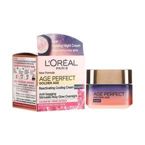 LOreal Paris Age Perfect Golden Age Rich Re-Fortifying Night Creame 50ml