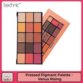 Technic 15 Colors Pressed Pigment Palette - Venus Rising