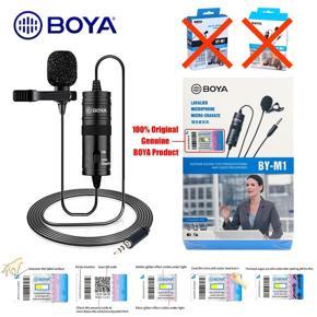 BOYA BY-M1 Microphone For PC, DSLR, Smartphone and YouTube (Real Product)