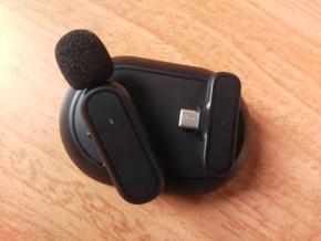 K60 Wireless Microphone for Mobile Phone