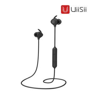 Yun shi uiisii B1 Bluetooth Headphones Wireless Magnetic Sucker Dual Handle Apple Android Universal In-ear Sports Running