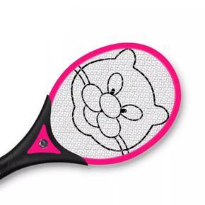 Rechargeable Mosquito Killing Bat With Charging Cable mosquito swatter