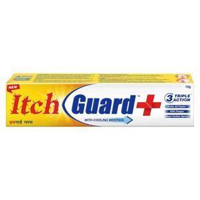 Itch Guard Plus Cream - 25grams Original