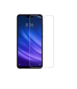 For Xiaomi Mi 8 Lite Tempered Glass Screen Protector 2.5D -Transparent