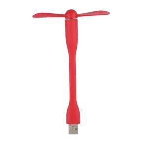 Portable Mini USB Fan - Red