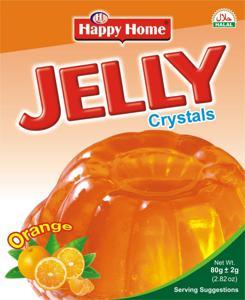 Happy Home Jelly Crystals Orange