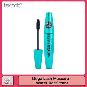 Technic Mega Lash Water Resistant Mascara  - 12ml