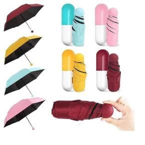 mini capsule umbrella for girls