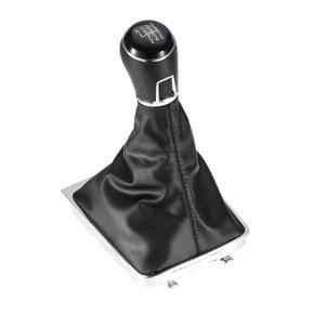6 Speed Gear Shift Knob Leather Boot for VW Passat B7