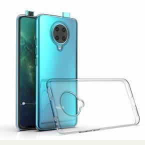 For Xiaomi Redmi K30 pro/ poco F2 pro soft Silicon transparent case back cover FOR Xiaomi Redmi k30 pro/ poco F2 pro