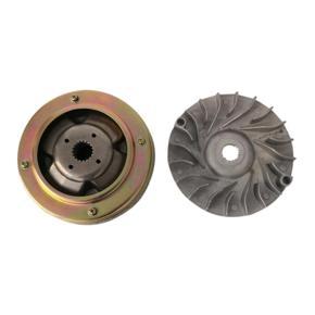BRADOO Motorcycle Driving Wheel Front Pulley Variator Set for Scooter Linhai Yamaha YP250 XY260T 169MM 170MM