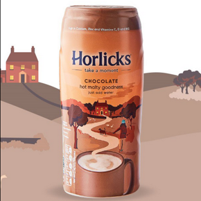 Horlicks_Chocolate Hot Malty Goodness 500g