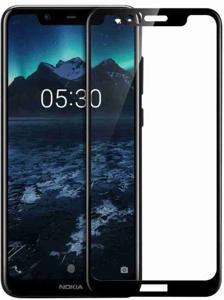 9H Full Glue Tempered Glass Screen Protector For Nokia 5.1