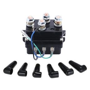 12V Heavy Duty Winch Solenoid Relay Upgrade Equiv 500A Amp Recovery 4x4   17000lb