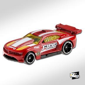 Hot wheels Metal Car Custom '11 Camaro