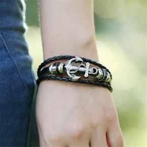 High-Quality Leather Bracelet