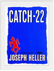 Catch - 22 by Joseph Heller