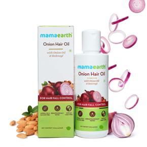 Mamaearth Onion Hair Oil 100ml