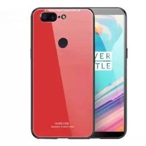 Glass Case Back Cover For Oneplus 5t