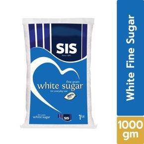 SIS Fine Grain Sugare 1kg