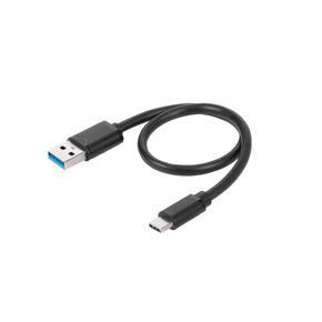 High Speed USB3.0 to Type-C Adapter Cable Mobile Hard Drive Storage Mobile ph-one Computer Transmission Adapter Cable 30cm