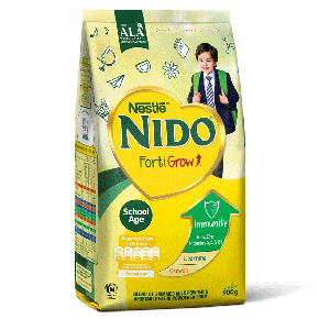 Nestle Nido FortiGrow 900g