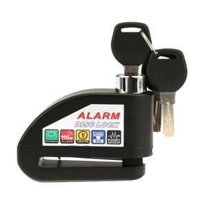 Motorcycle Scooter Bicycle Disc Brake Lock Security Anti-theft Alarm Lock