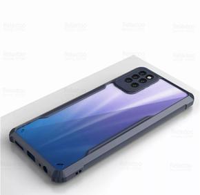 shockproof Bumper Case Back Cover FOR Infinix Note 10 Pro