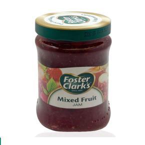 Foster Clark's Jam 450g Mixed Fruit