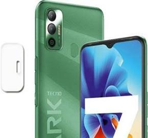 Camera Lens Protector For TECNO Spark 7