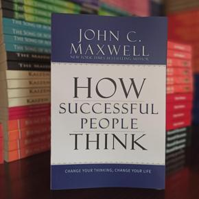 How Successful People Think by John C. Maxwell